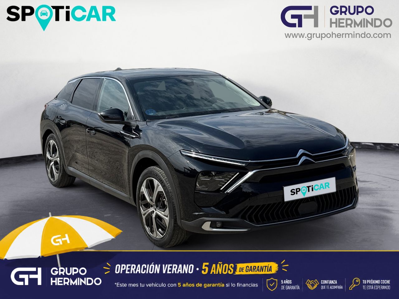 Citroën C5 X HYBRID 225 EAT8 FEEL - Foto 2