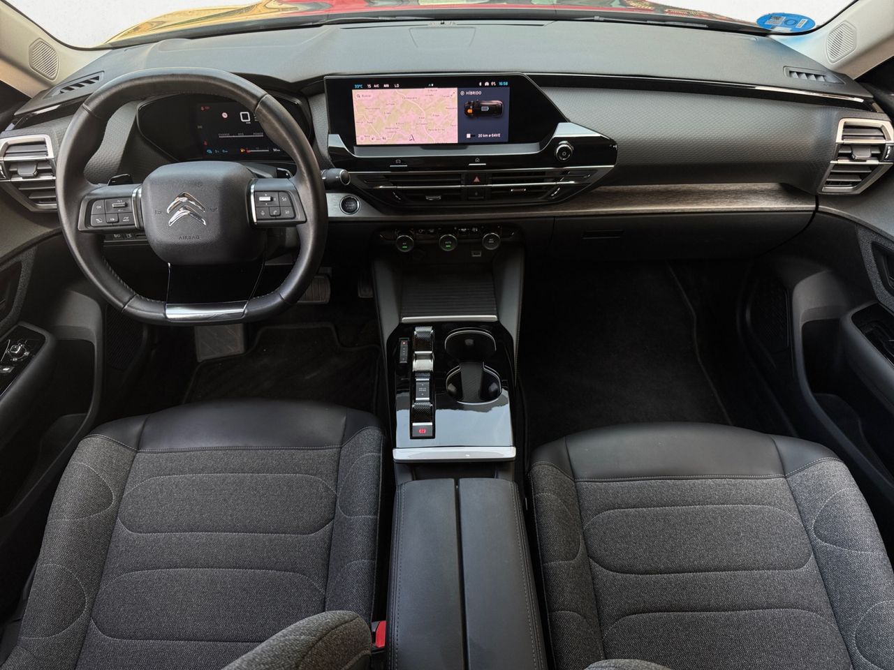 Citroën C5 X HYBRID 225 EAT8 FEEL - Foto 2