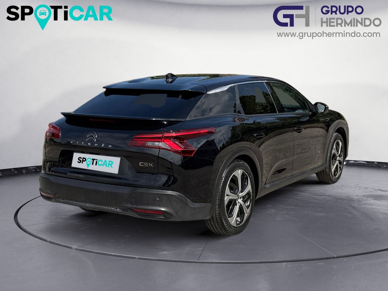 Citroën C5 X HYBRID 225 EAT8 FEEL - Foto 2