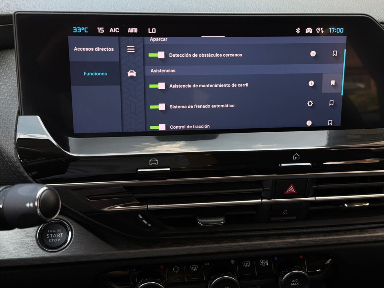 Citroën C5 X HYBRID 225 EAT8 FEEL - Foto 2