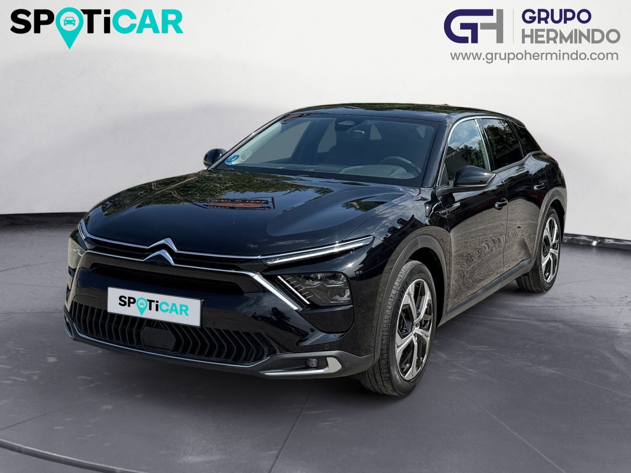 Citroën C5 X HYBRID 225 EAT8 FEEL - Foto 2