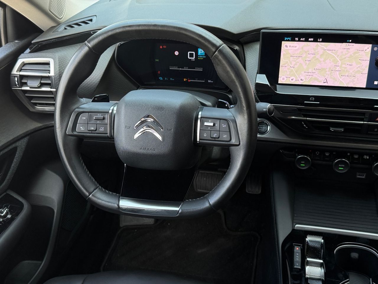 Citroën C5 X HYBRID 225 EAT8 FEEL - Foto 2