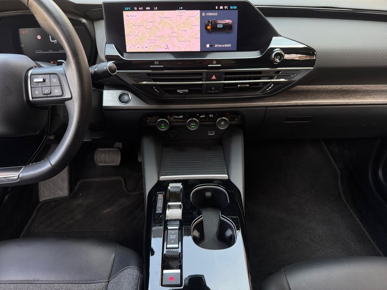 Citroën C5 X HYBRID 225 EAT8 FEEL - Foto 2