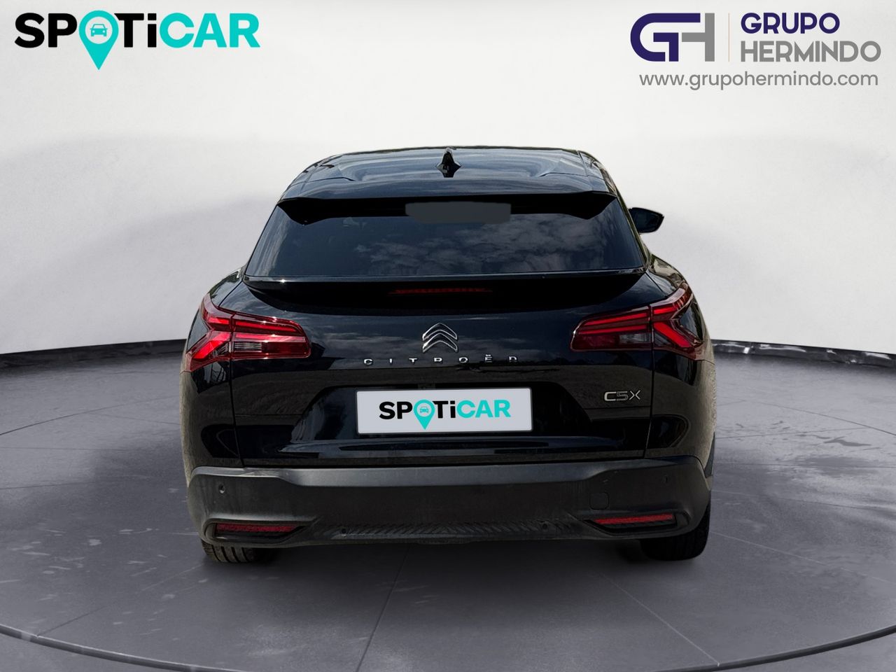Citroën C5 X HYBRID 225 EAT8 FEEL - Foto 2