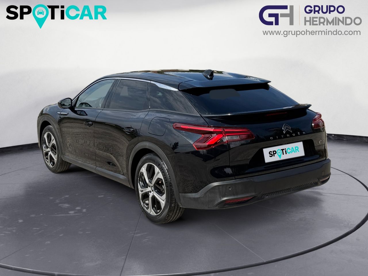 Citroën C5 X HYBRID 225 EAT8 FEEL - Foto 2