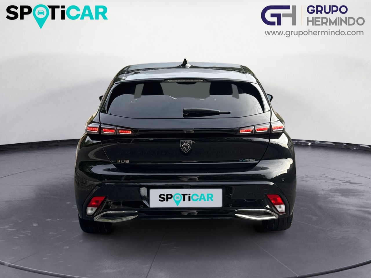 Peugeot 308 ALLURE HYBRID  EAT - Foto 2