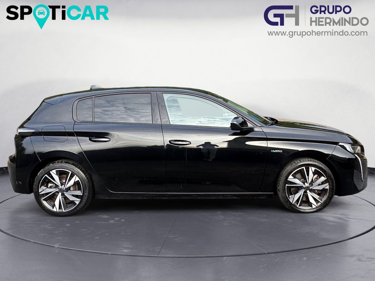 Peugeot 308 ALLURE HYBRID  EAT - Foto 2