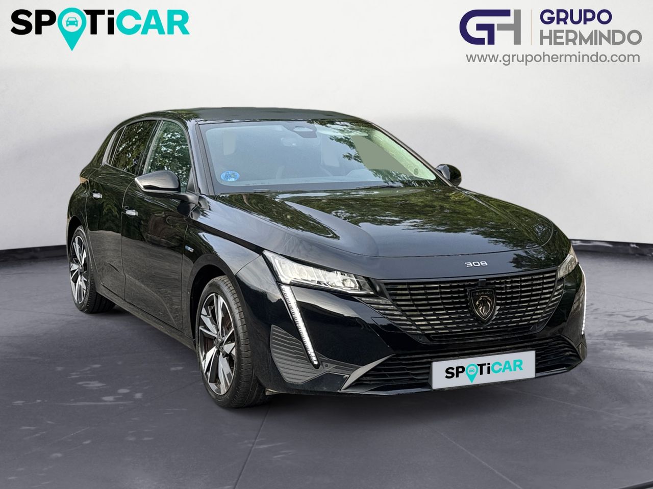 Peugeot 308 ALLURE HYBRID  EAT - Foto 2