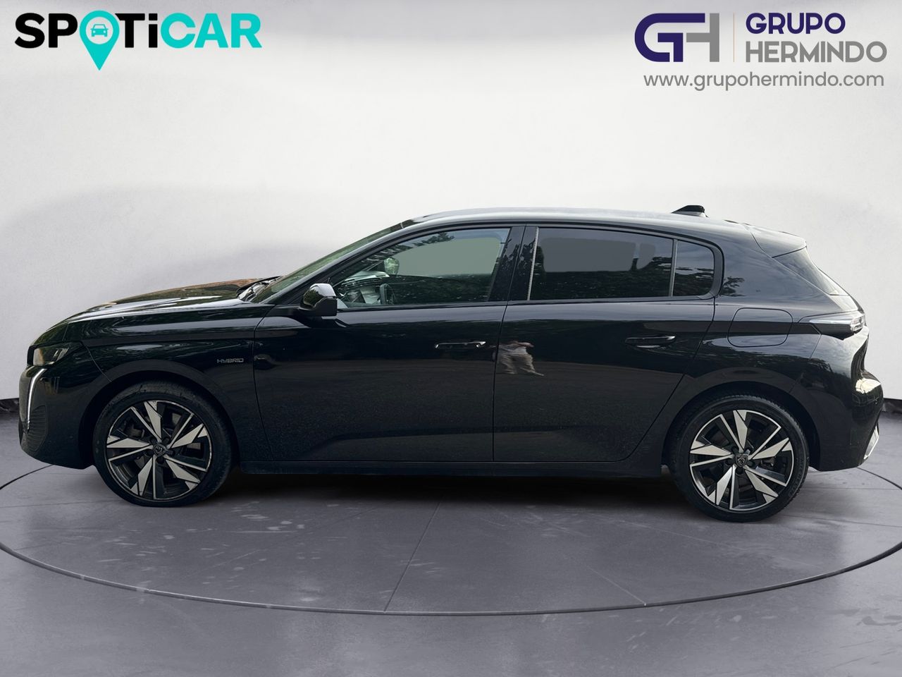 Peugeot 308 ALLURE HYBRID  EAT - Foto 2