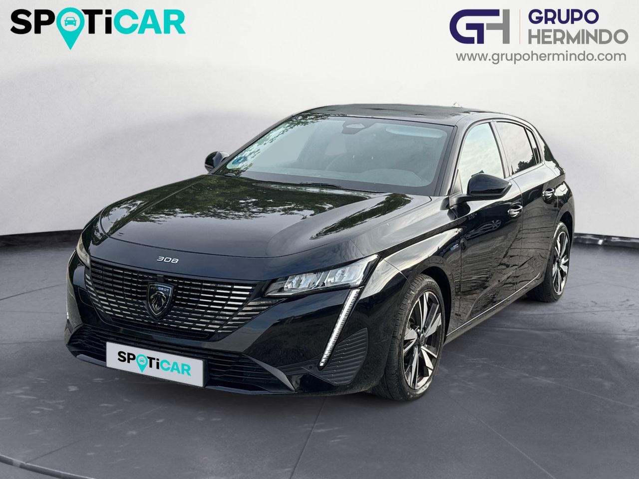 Peugeot 308 ALLURE HYBRID  EAT - Foto 2