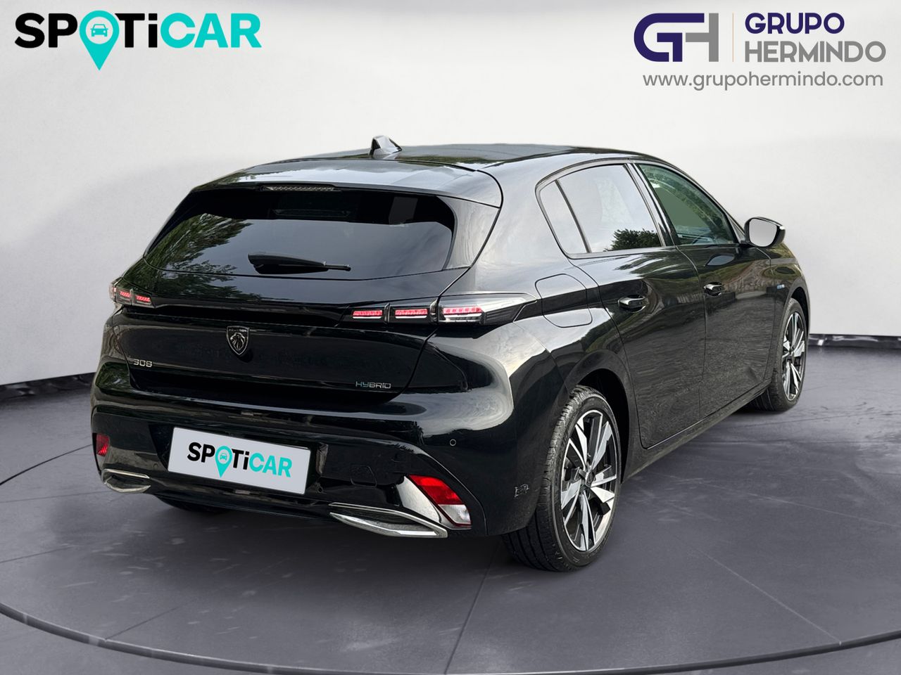 Peugeot 308 ALLURE HYBRID  EAT - Foto 2