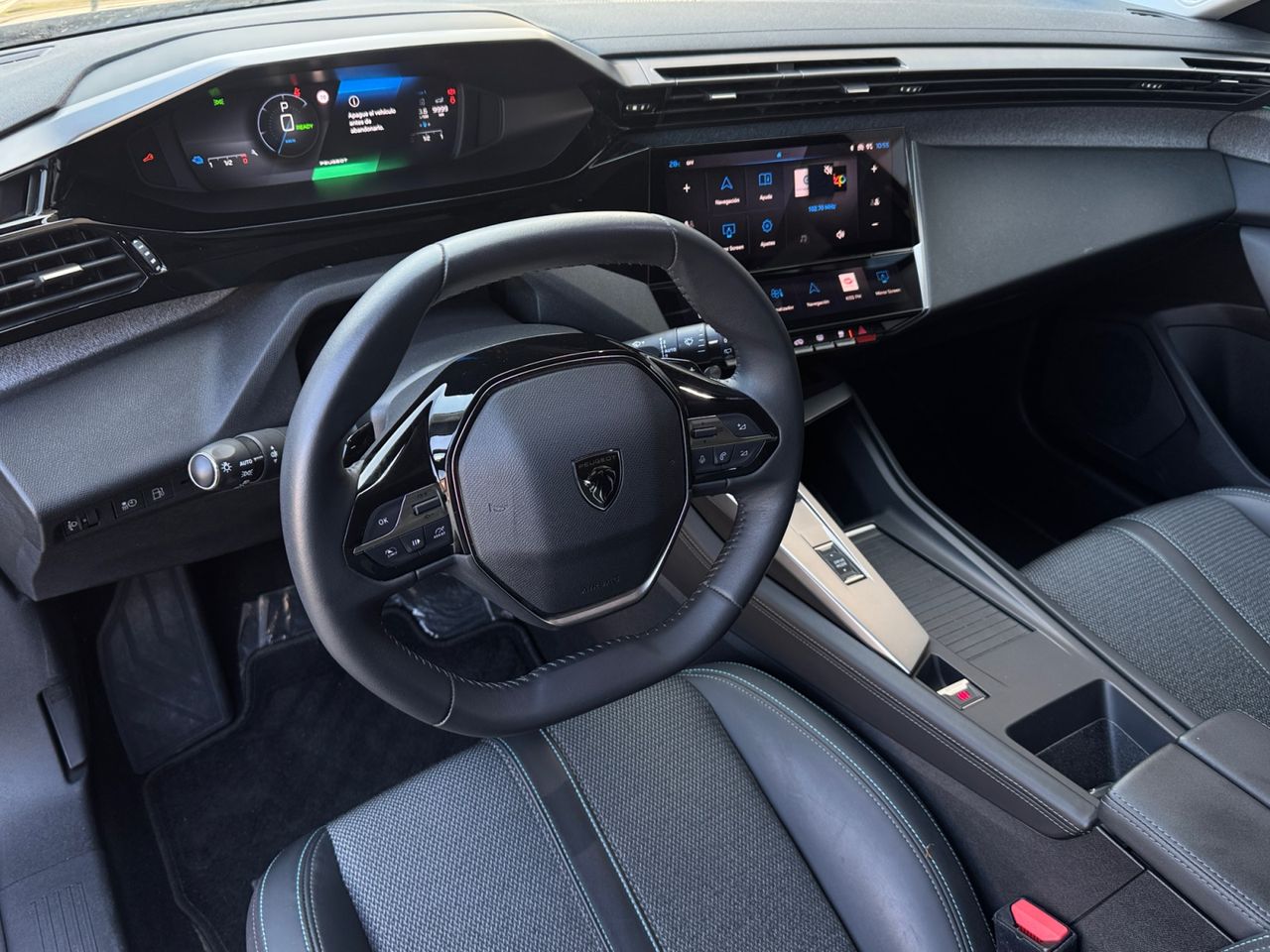 Peugeot 308 ALLURE HYBRID  EAT - Foto 2