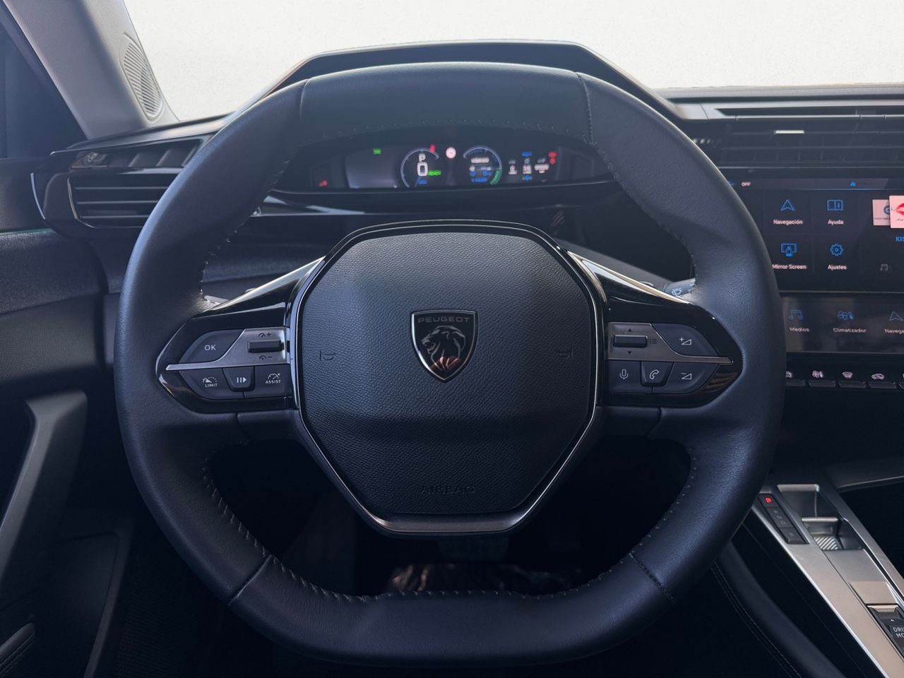 Peugeot 308 ALLURE HYBRID  EAT - Foto 2