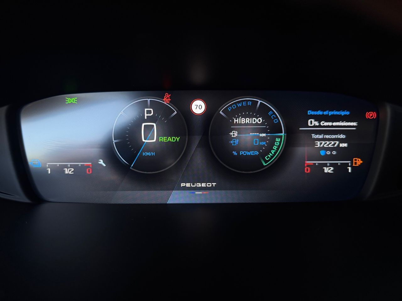 Peugeot 308 ALLURE HYBRID  EAT - Foto 2