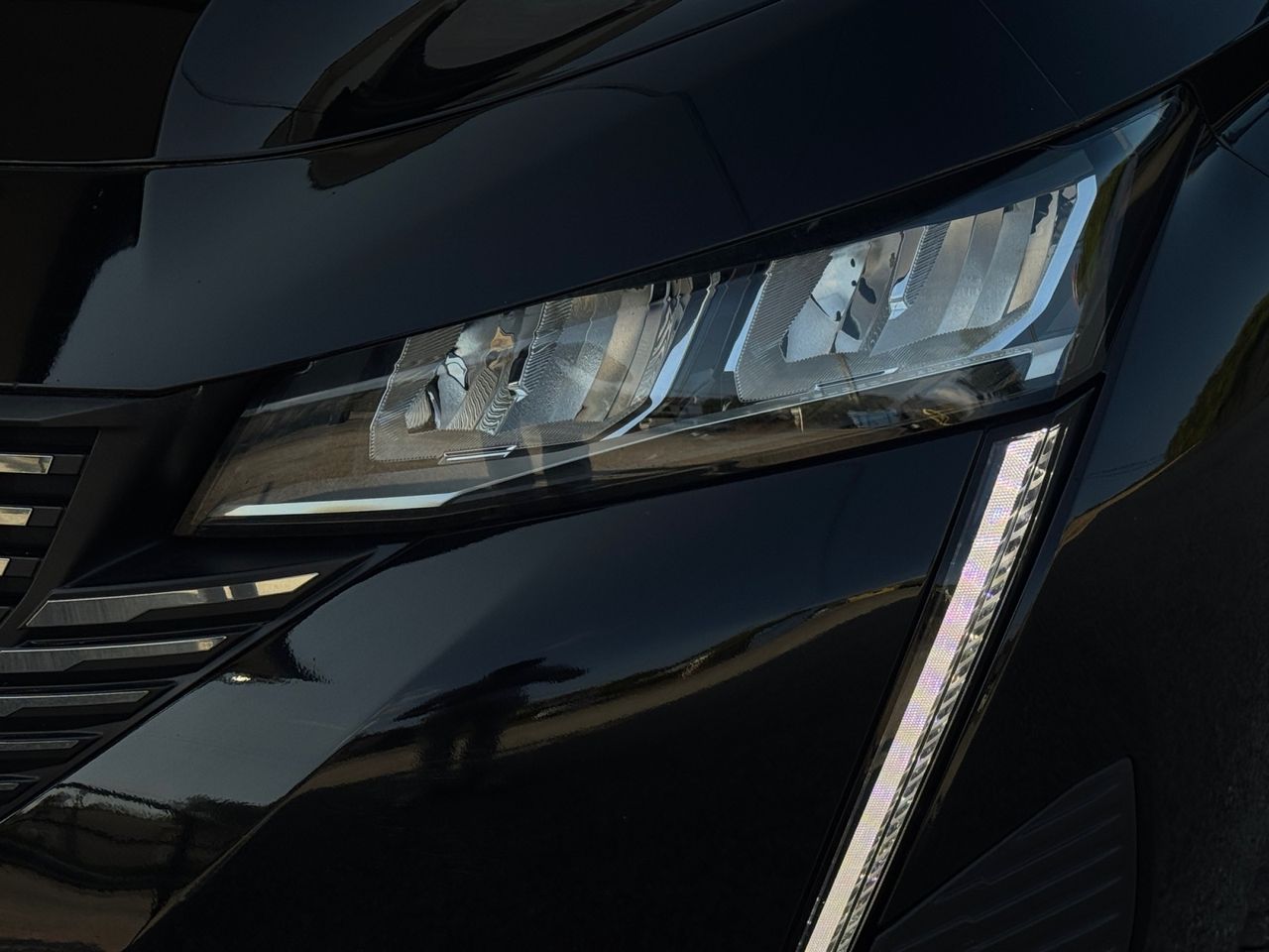Peugeot 308 ALLURE HYBRID  EAT - Foto 2