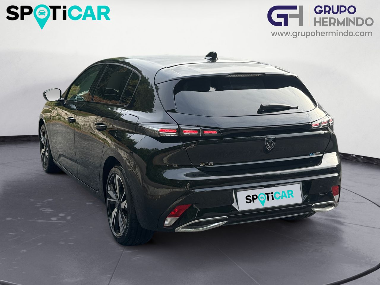 Peugeot 308 ALLURE HYBRID  EAT - Foto 2