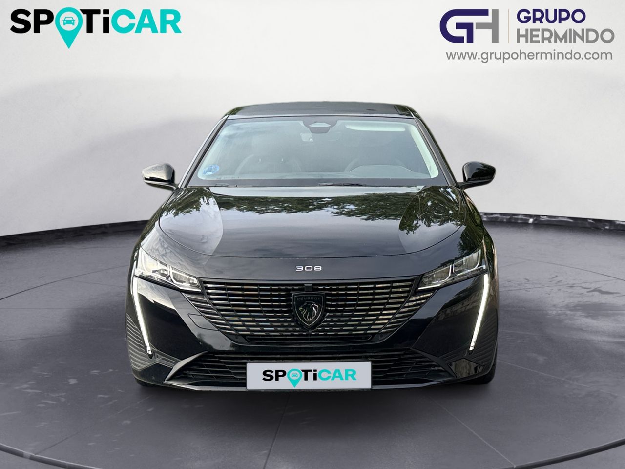 Peugeot 308 ALLURE HYBRID  EAT - Foto 2