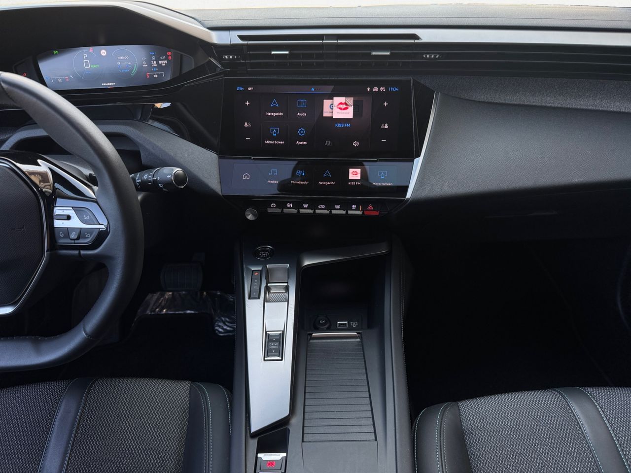 Peugeot 308 ALLURE HYBRID  EAT - Foto 2