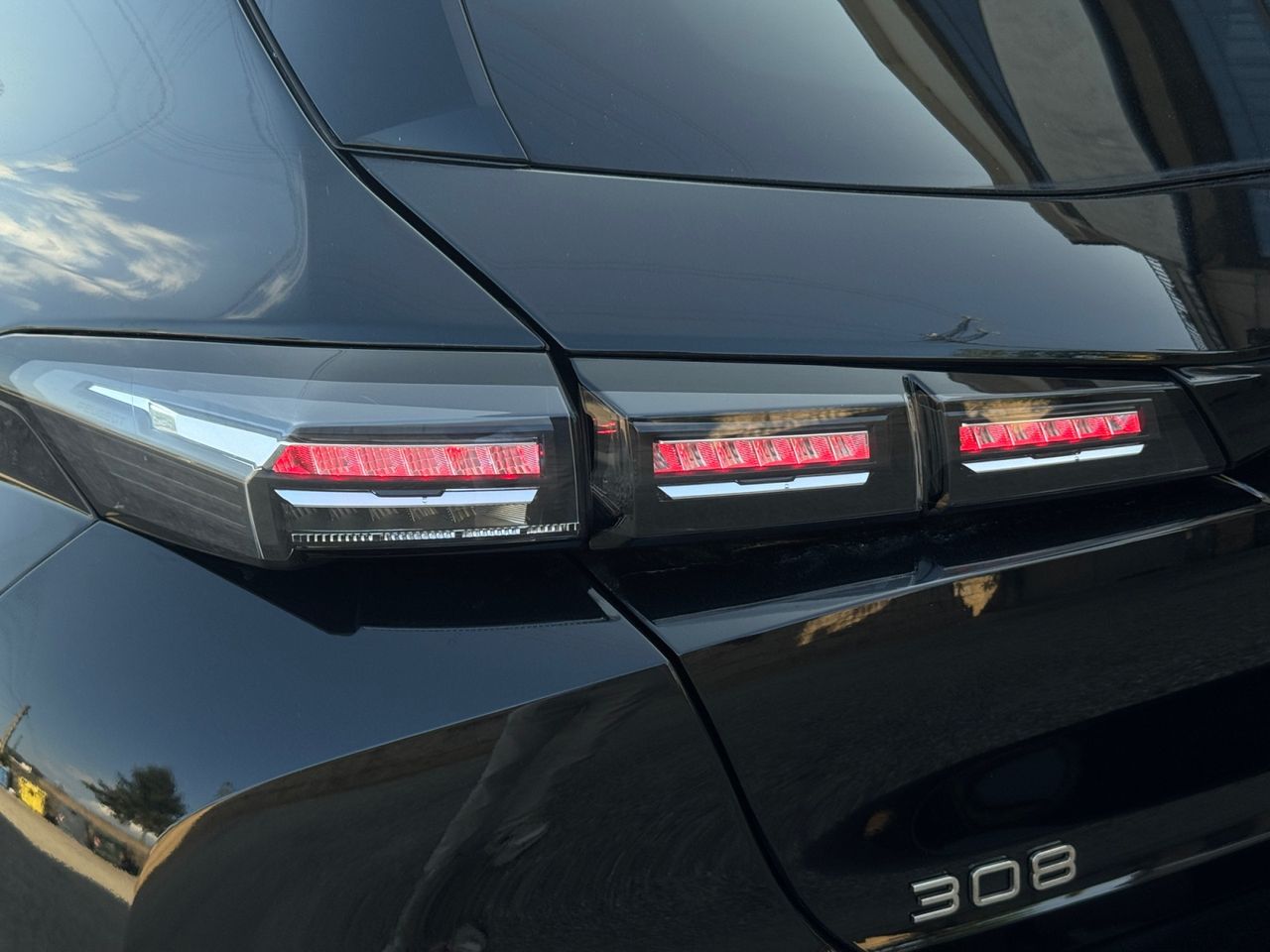 Peugeot 308 ALLURE HYBRID  EAT - Foto 2