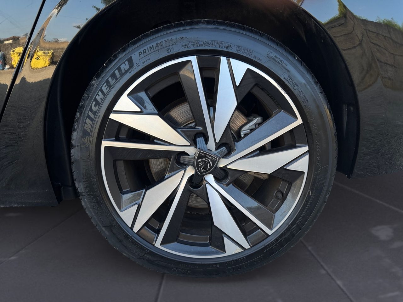 Peugeot 308 ALLURE HYBRID  EAT - Foto 2