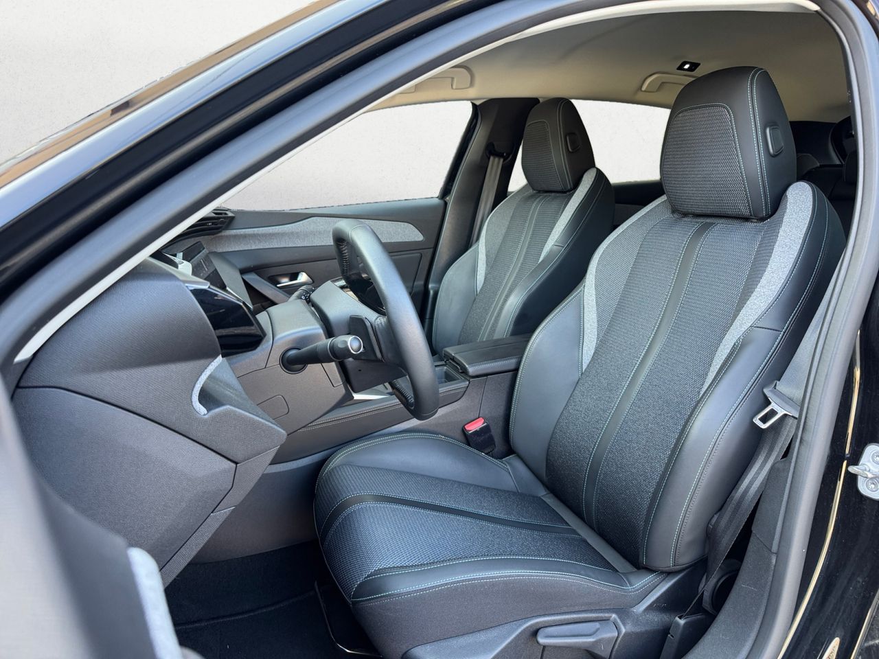 Peugeot 308 ALLURE HYBRID  EAT - Foto 2
