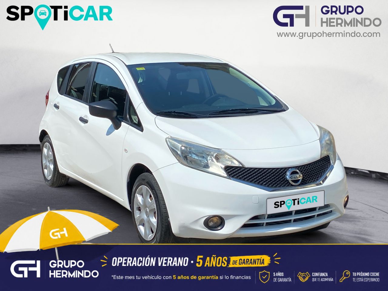 Nissan Note ACENTA - Foto 2