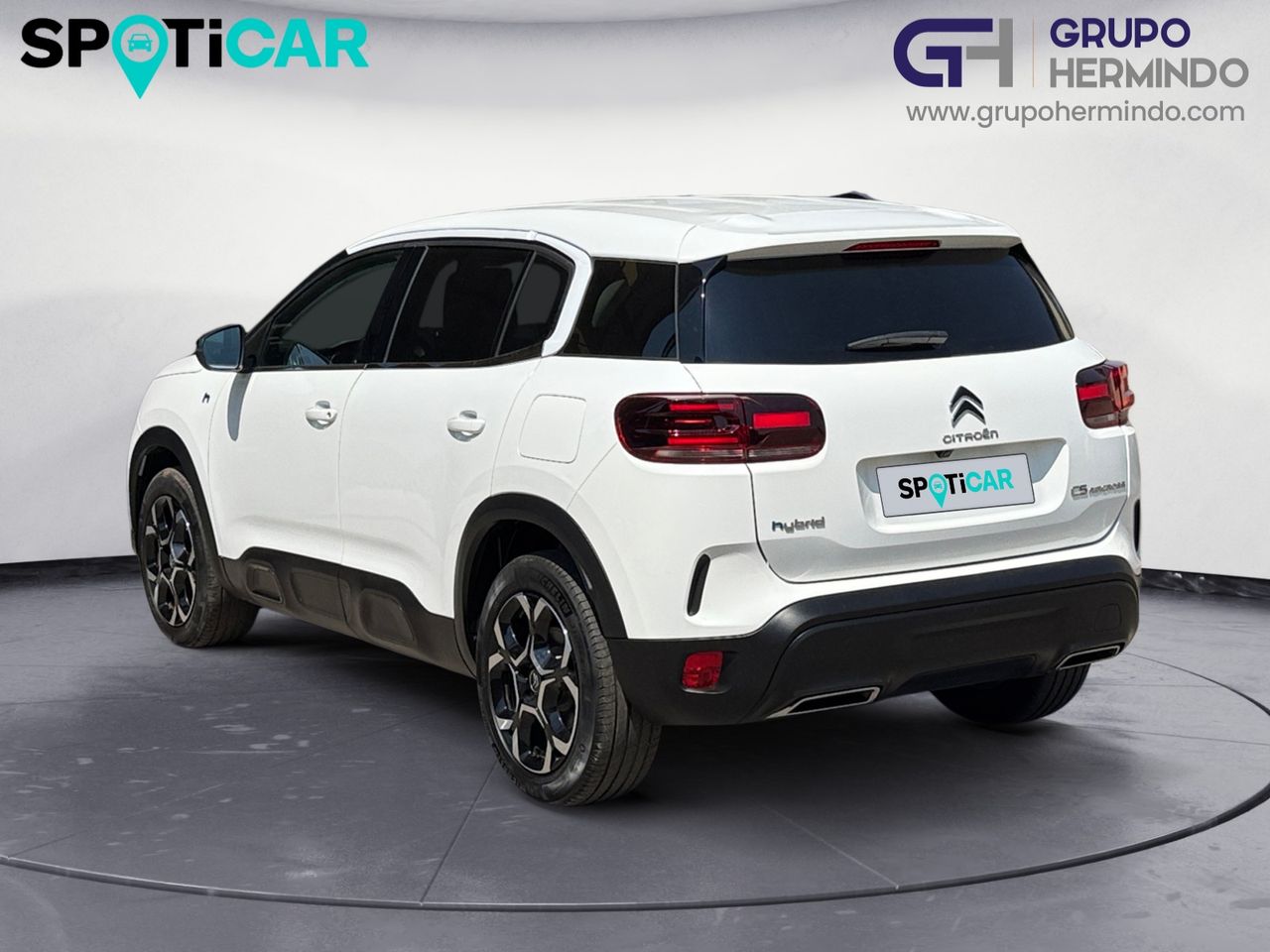 Citroën C5 Aircross HYBRID 225 EAT8 FEEL PACK - Foto 2
