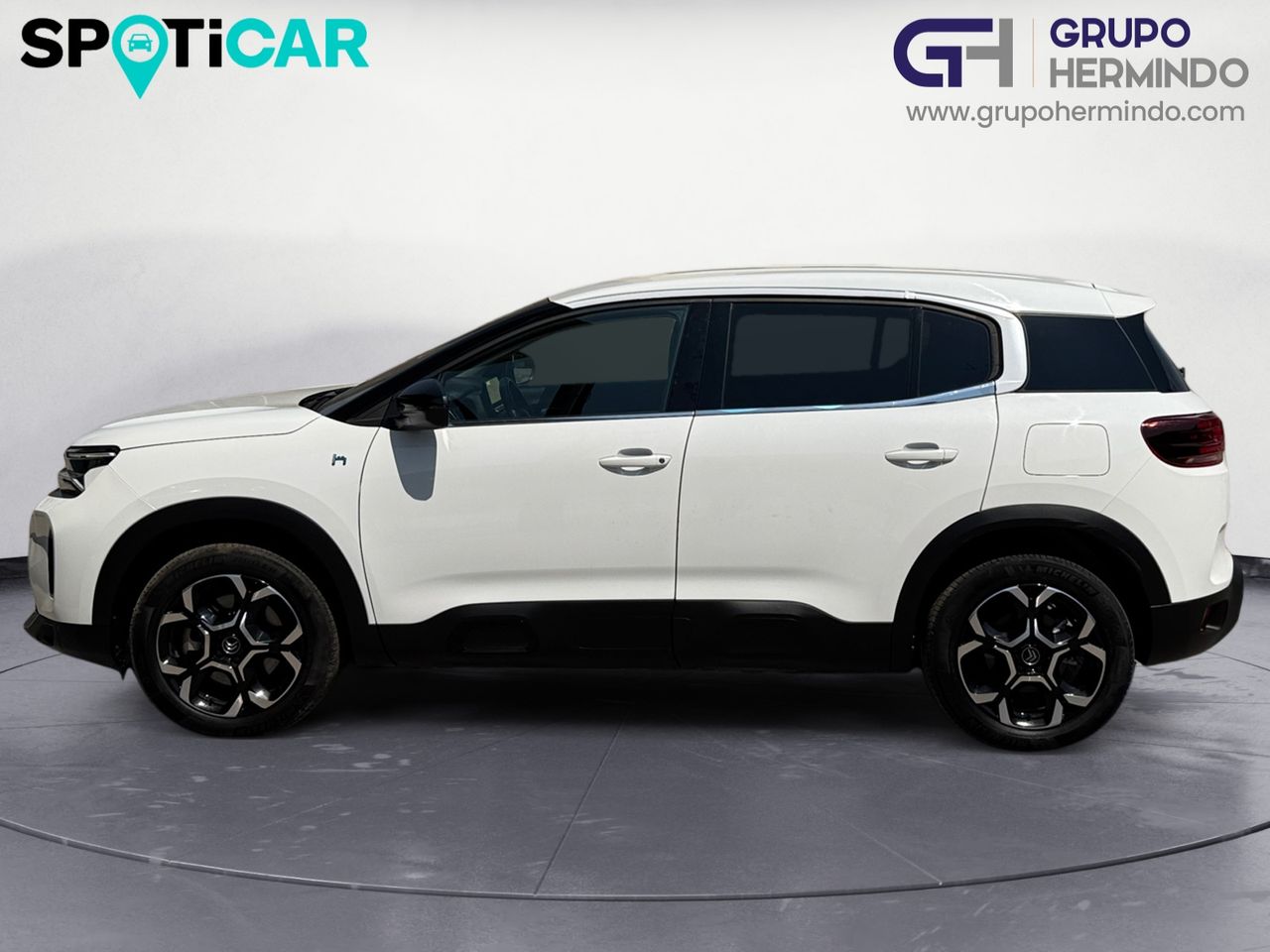 Citroën C5 Aircross HYBRID 225 EAT8 FEEL PACK - Foto 2