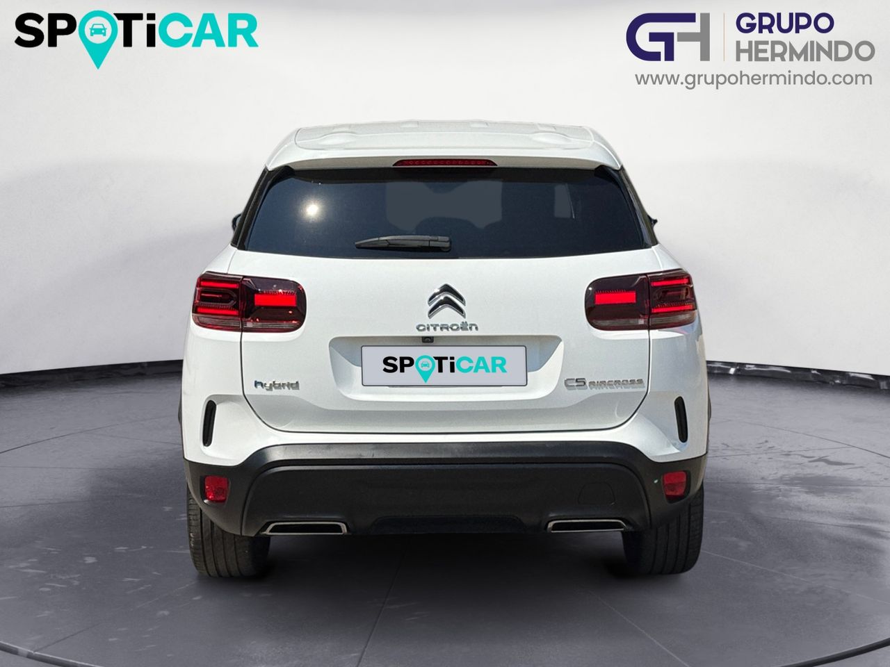 Citroën C5 Aircross HYBRID 225 EAT8 FEEL PACK - Foto 2