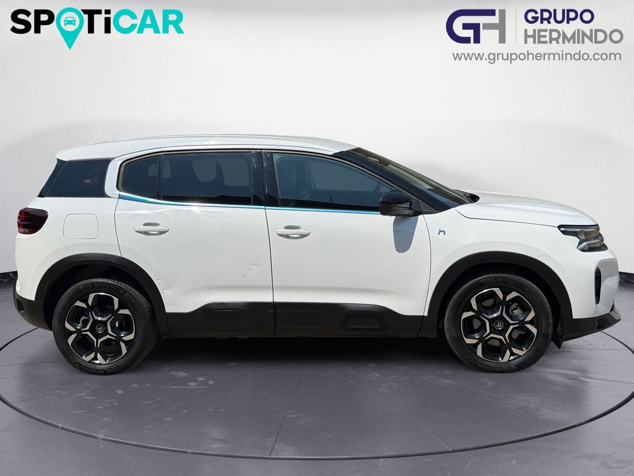 Citroën C5 Aircross HYBRID 225 EAT8 FEEL PACK - Foto 2