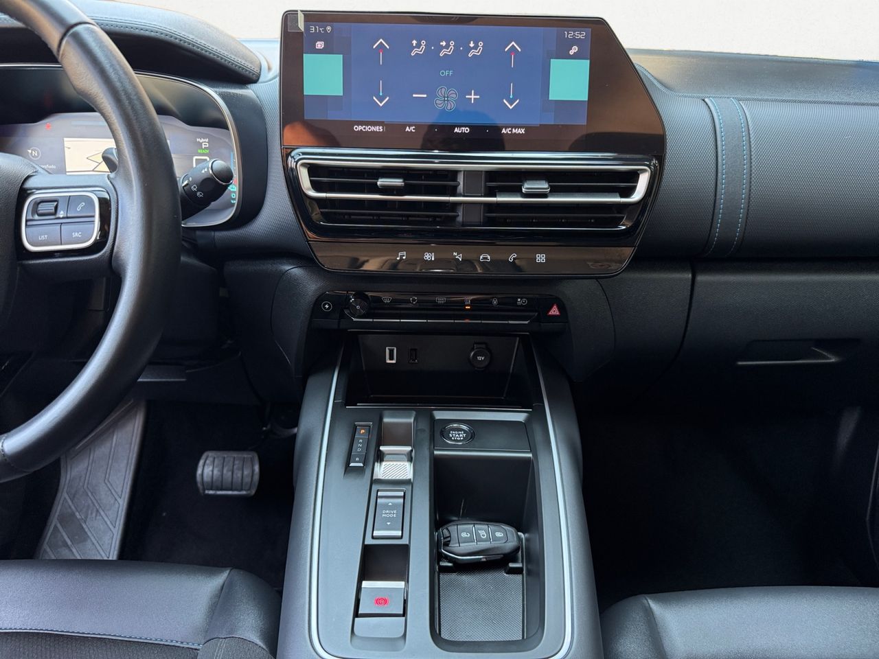 Citroën C5 Aircross HYBRID 225 EAT8 FEEL PACK - Foto 2