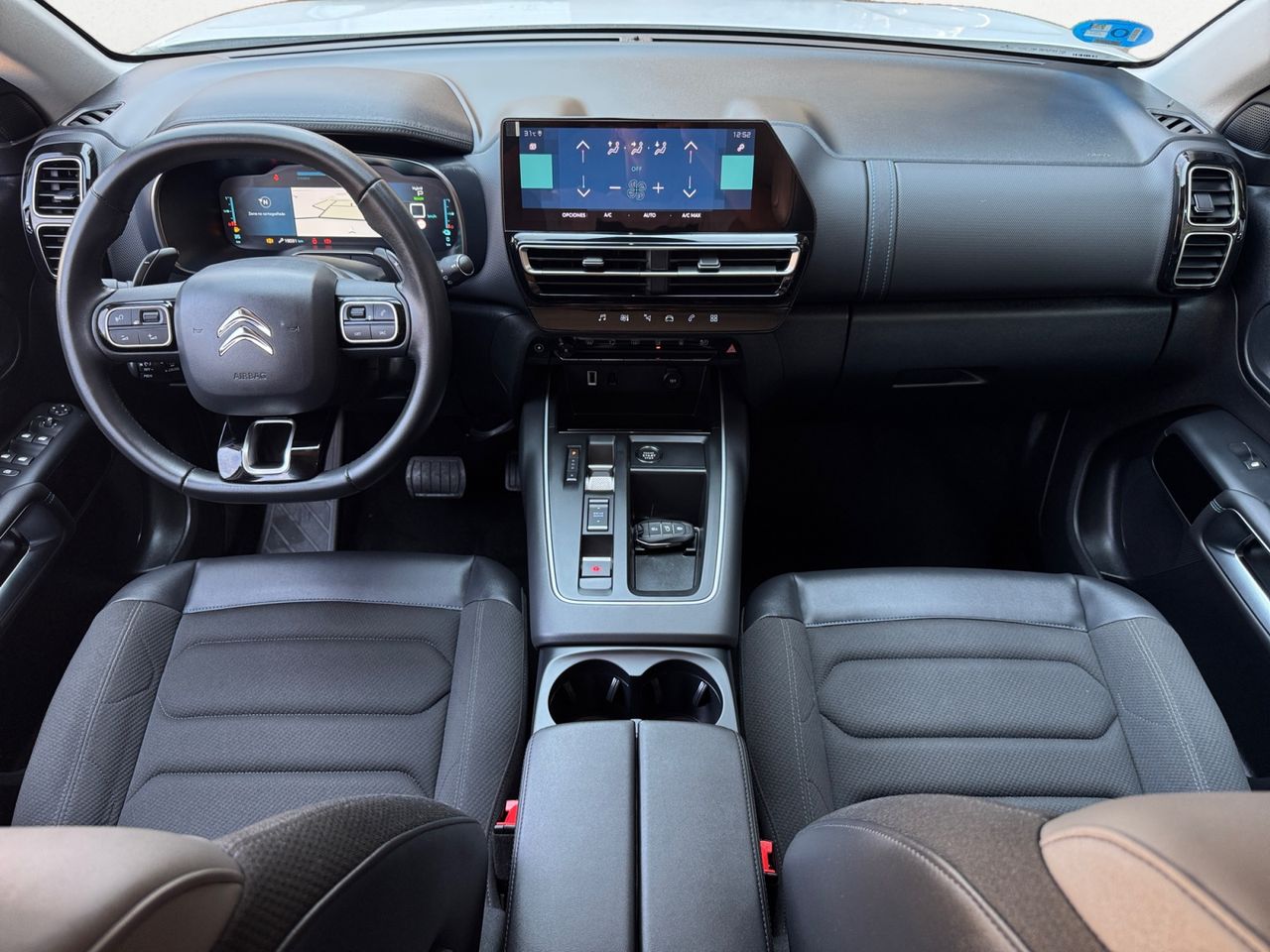 Citroën C5 Aircross HYBRID 225 EAT8 FEEL PACK - Foto 2