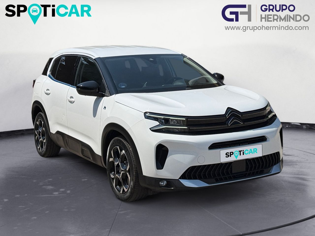 Citroën C5 Aircross HYBRID 225 EAT8 FEEL PACK - Foto 2