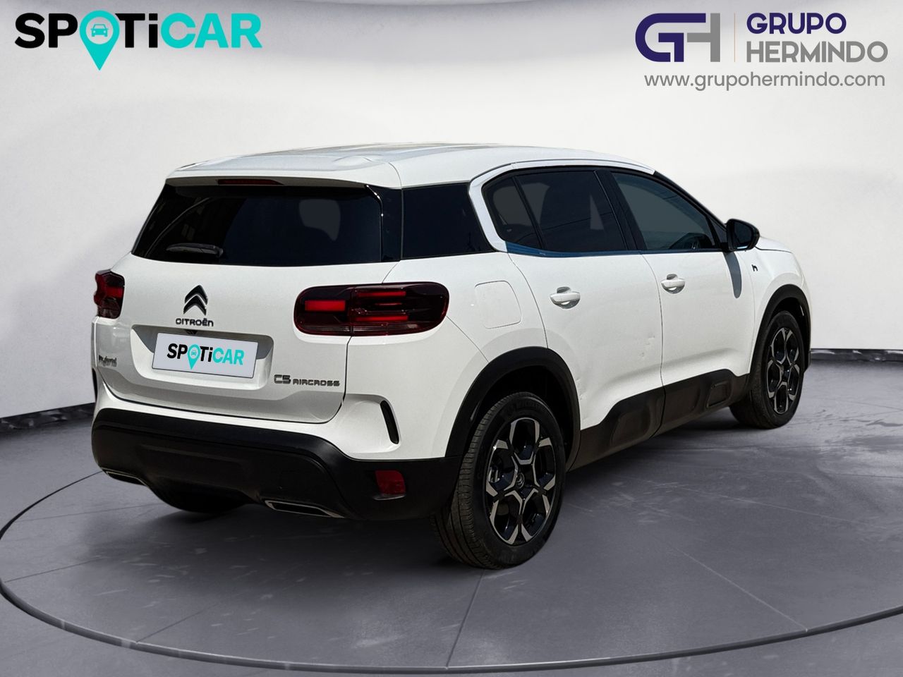 Citroën C5 Aircross HYBRID 225 EAT8 FEEL PACK - Foto 2