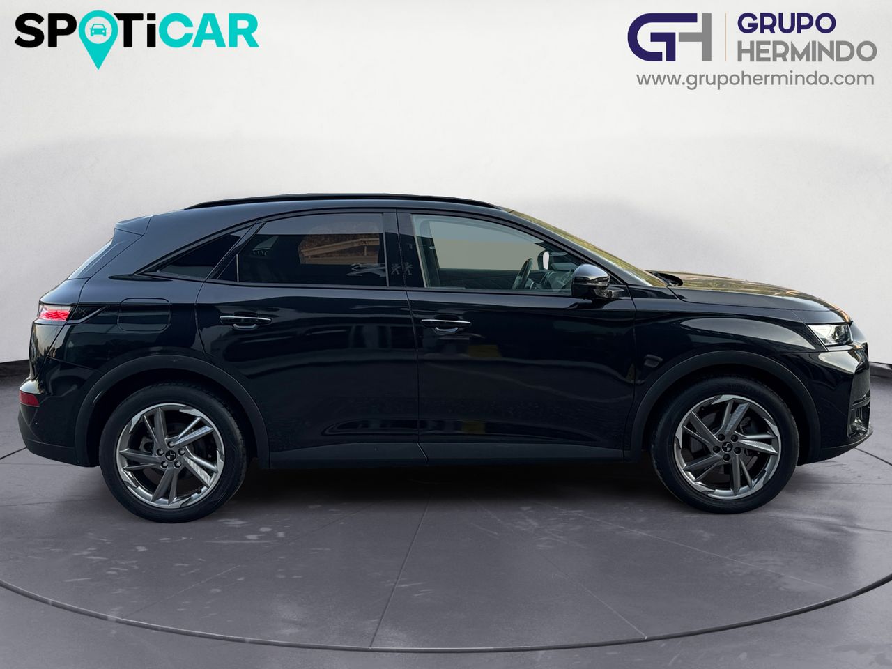 DS DS 7 Crossback E TENSE 300 4X4 LIGNE NOIRE - Foto 2