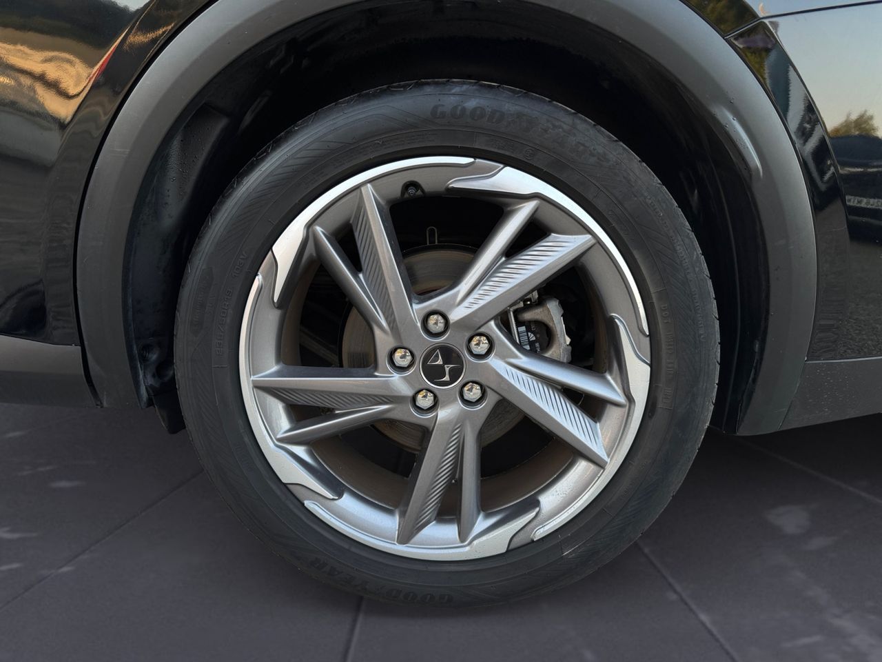 DS DS 7 Crossback E TENSE 300 4X4 LIGNE NOIRE - Foto 2