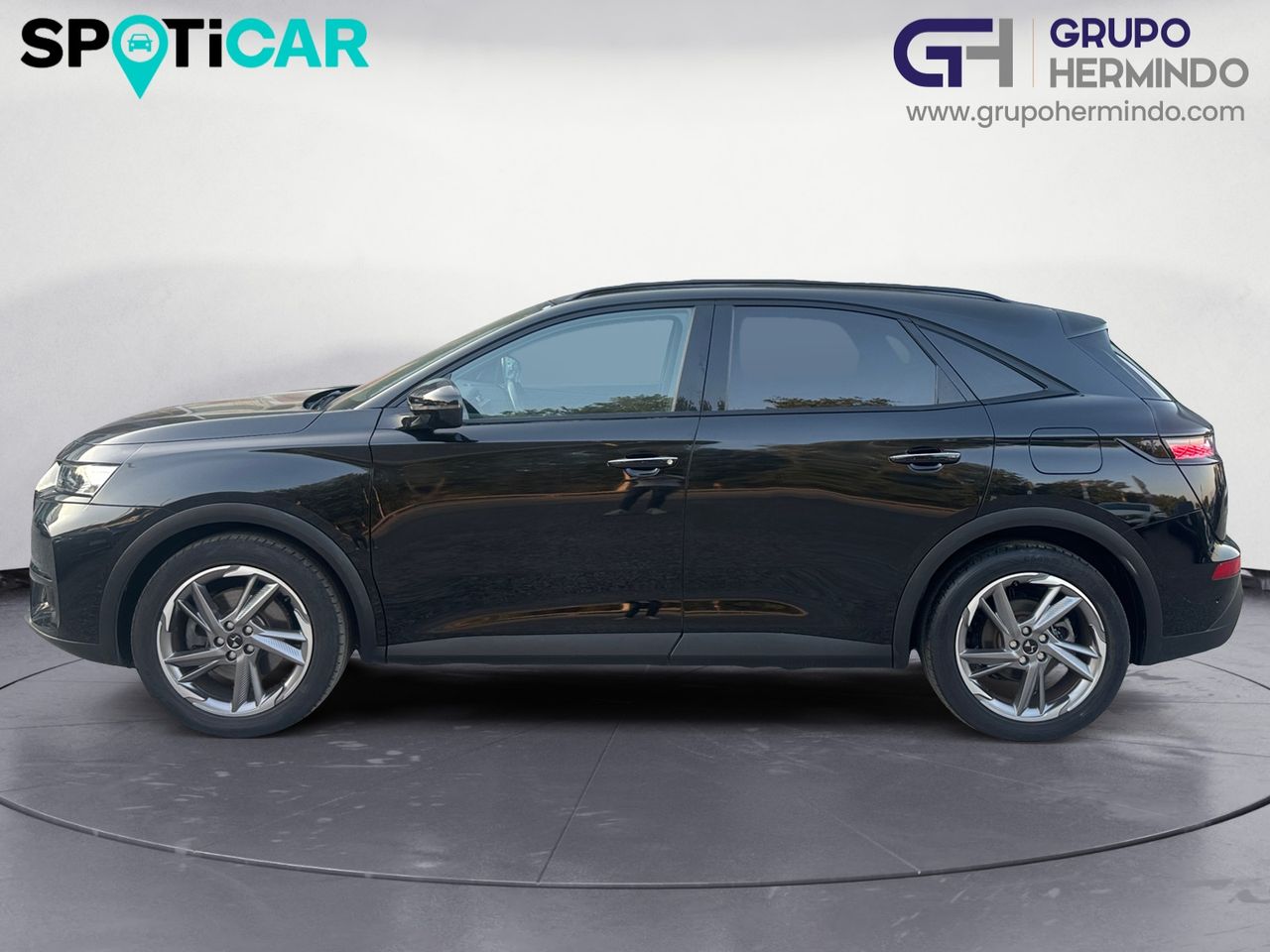 DS DS 7 Crossback E TENSE 300 4X4 LIGNE NOIRE - Foto 2