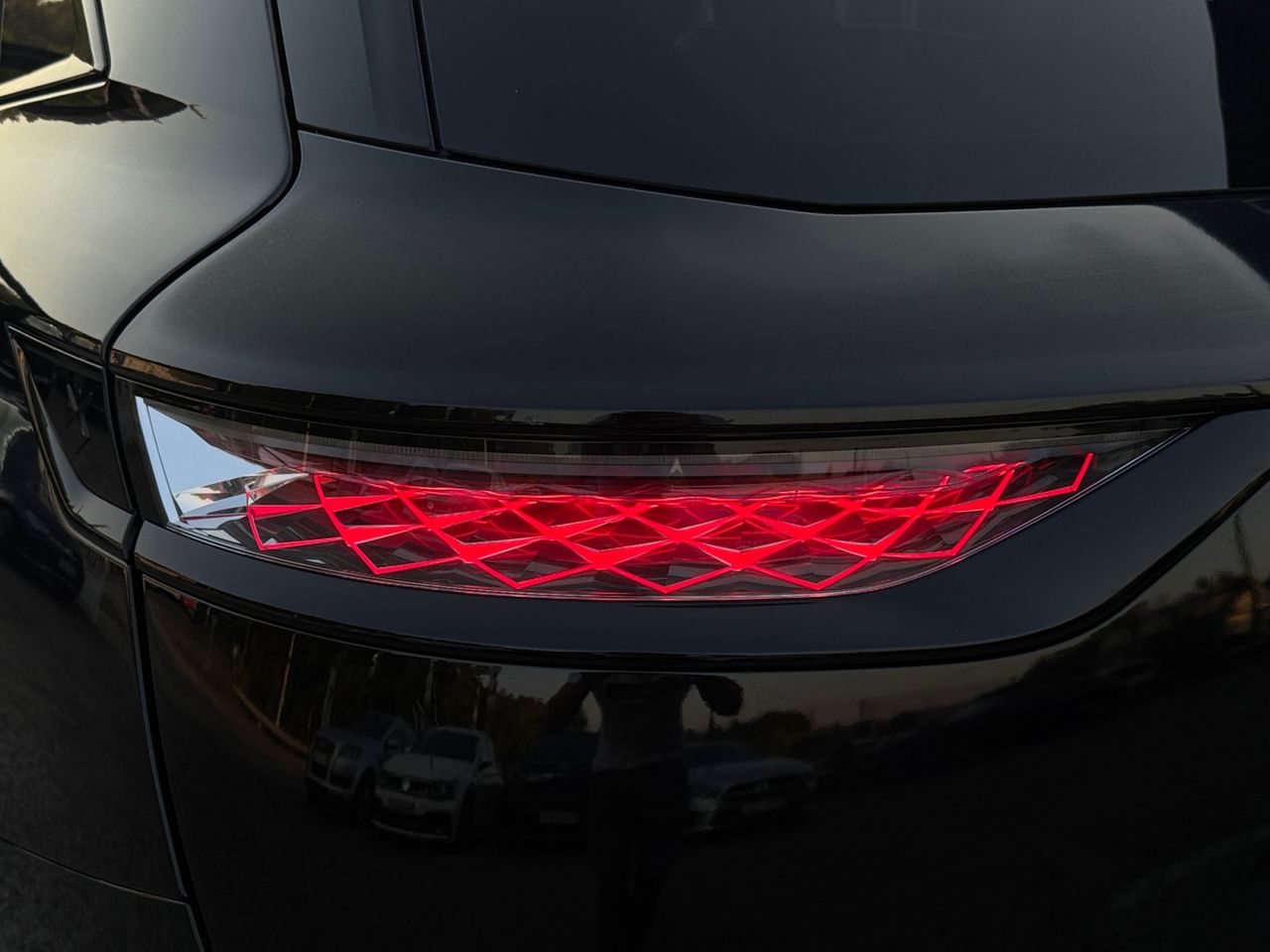 DS DS 7 Crossback E TENSE 300 4X4 LIGNE NOIRE - Foto 2
