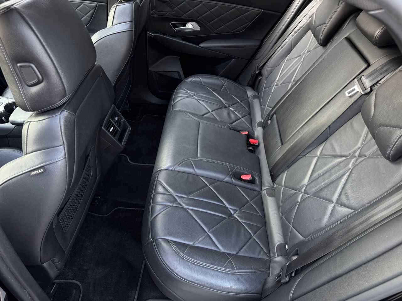 DS DS 7 Crossback E TENSE 300 4X4 LIGNE NOIRE - Foto 2