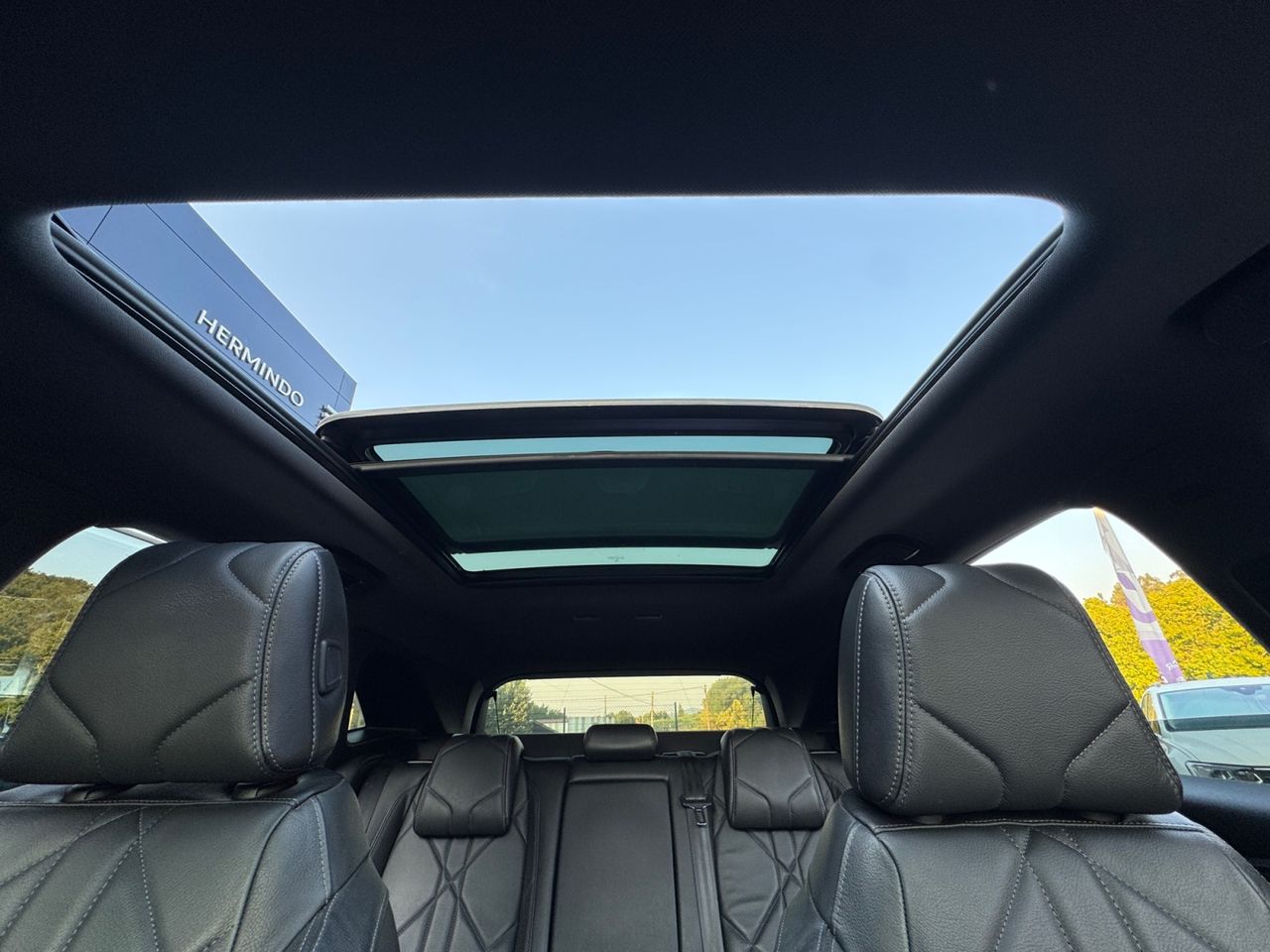 DS DS 7 Crossback E TENSE 300 4X4 LIGNE NOIRE - Foto 2