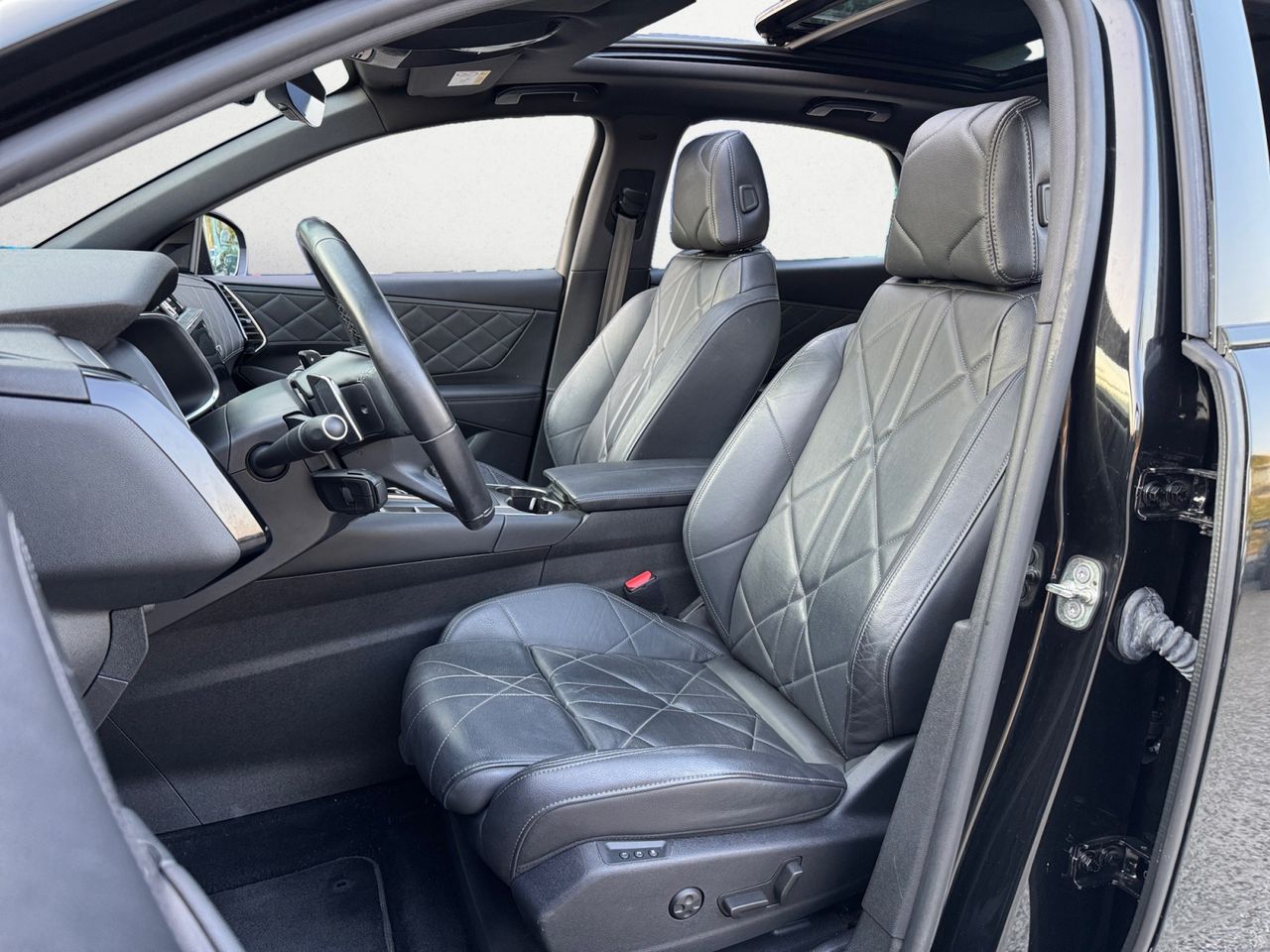 DS DS 7 Crossback E TENSE 300 4X4 LIGNE NOIRE - Foto 2