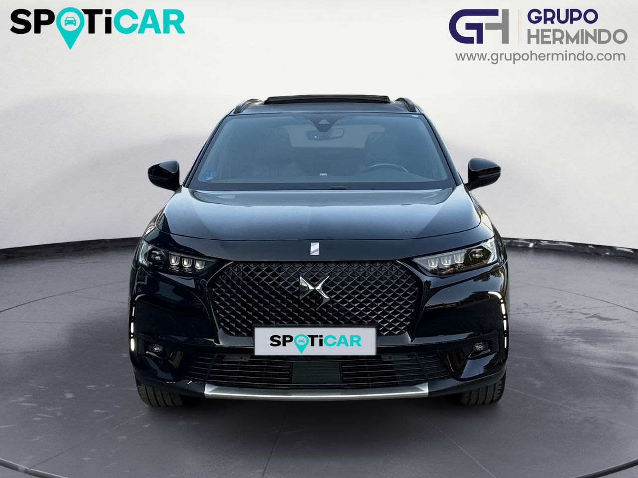 DS DS 7 Crossback E TENSE 300 4X4 LIGNE NOIRE - Foto 2