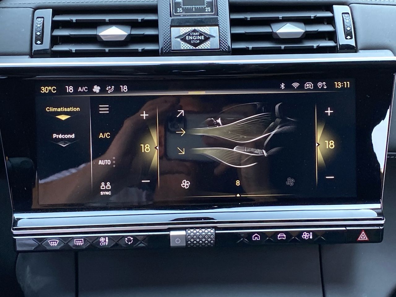 DS DS 7 Crossback E TENSE 225 RIVOLI - Foto 2