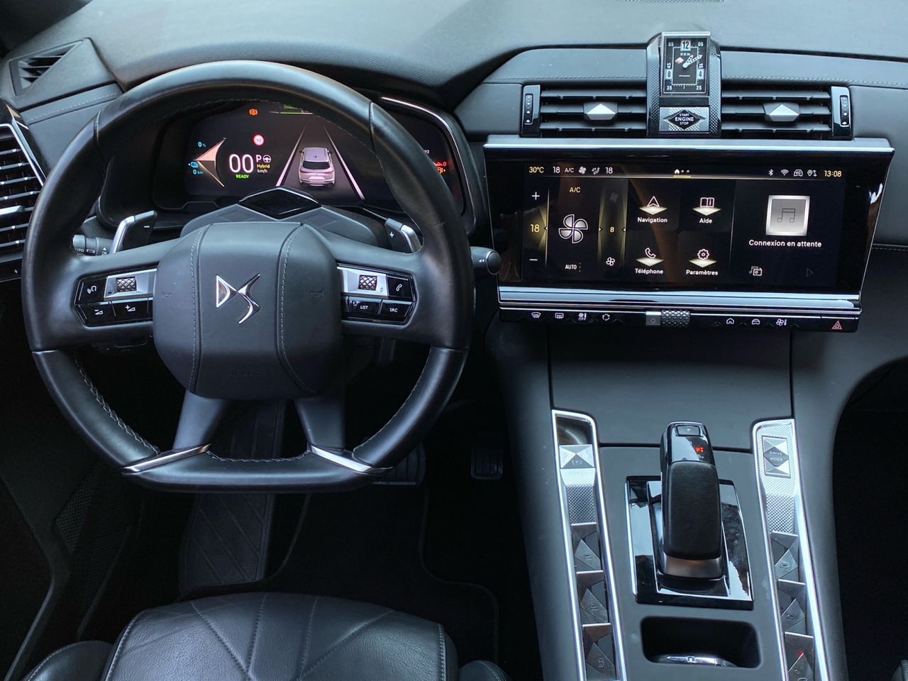 DS DS 7 Crossback E TENSE 225 RIVOLI - Foto 2