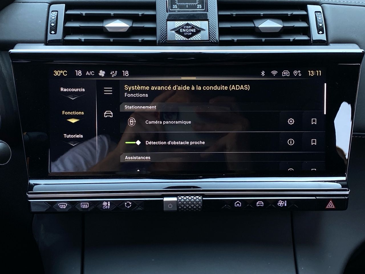 DS DS 7 Crossback E TENSE 225 RIVOLI - Foto 2