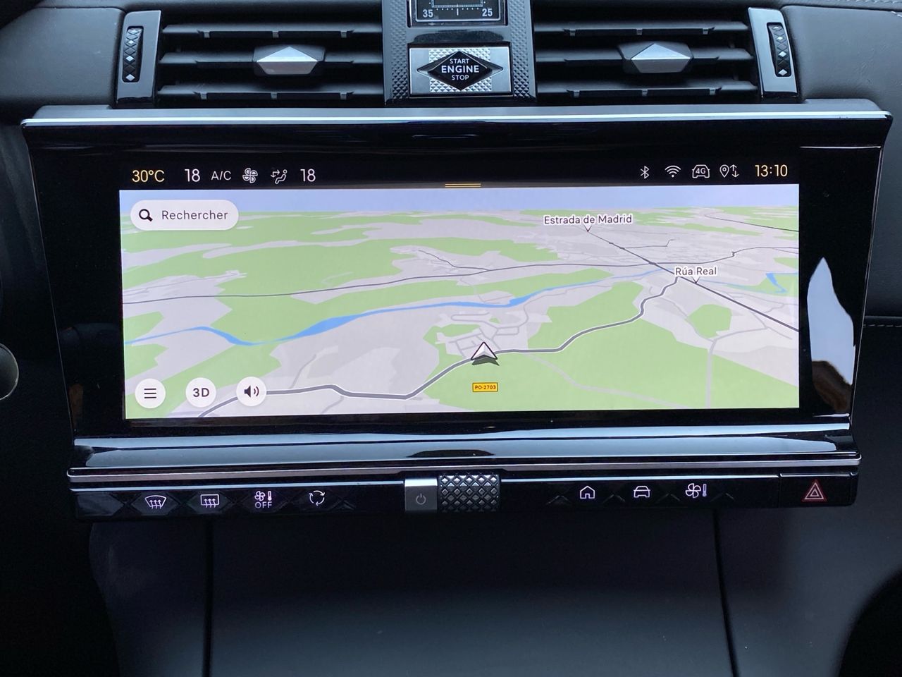DS DS 7 Crossback E TENSE 225 RIVOLI - Foto 2