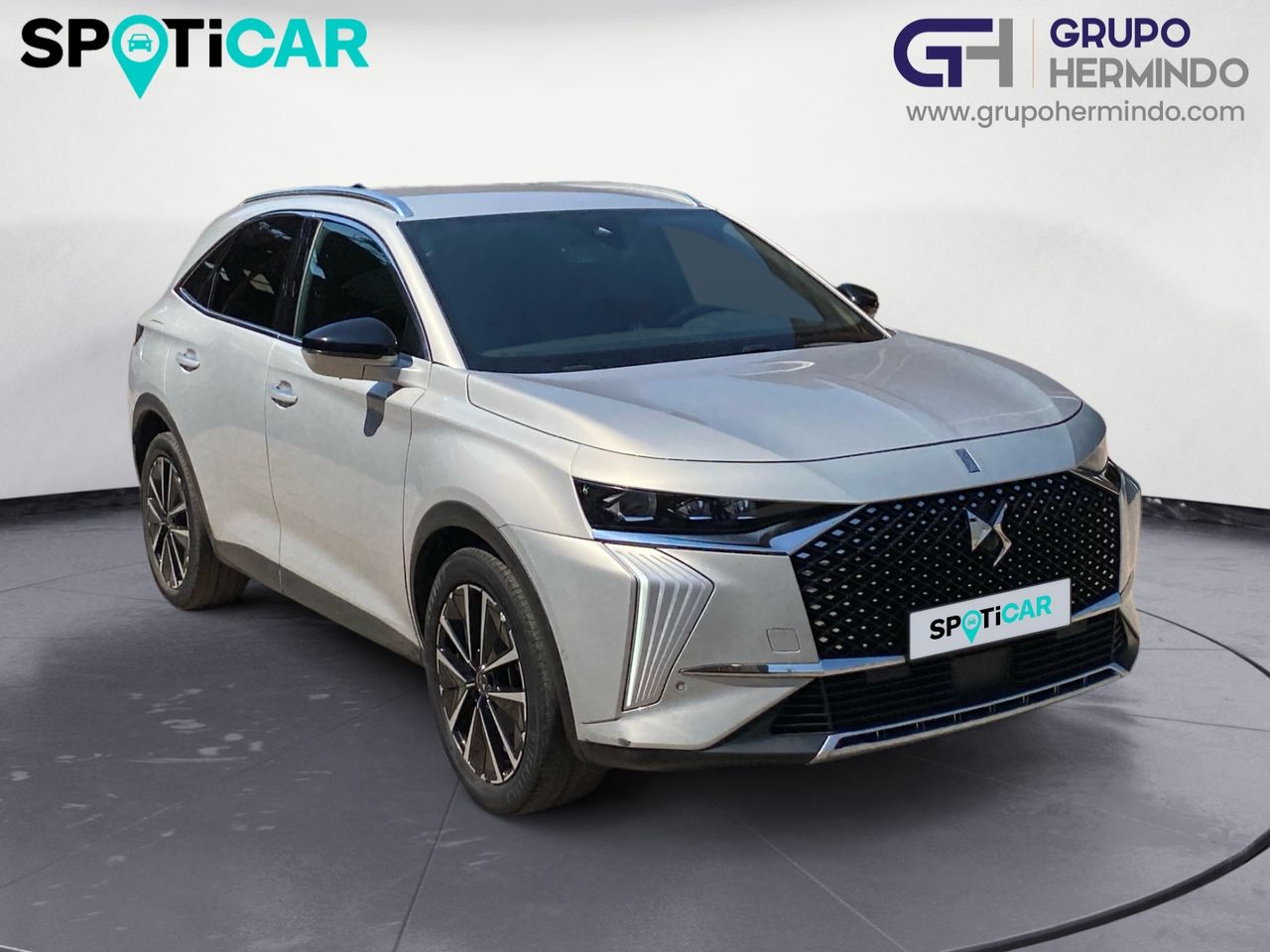DS DS 7 Crossback E TENSE 225 RIVOLI - Foto 2