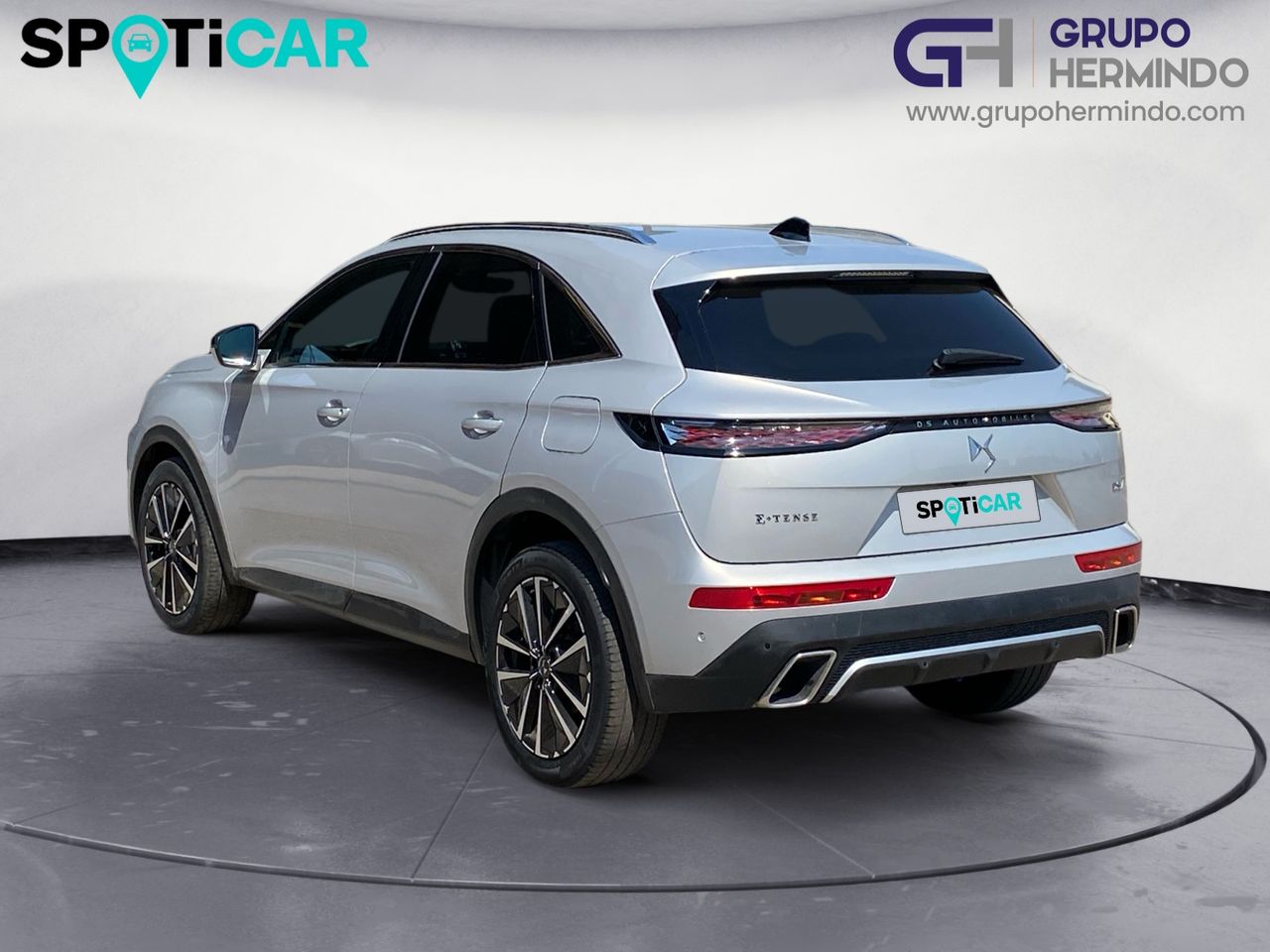 DS DS 7 Crossback E TENSE 225 RIVOLI - Foto 2