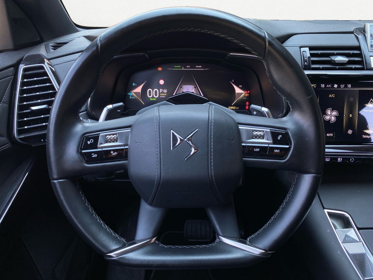 DS DS 7 Crossback E TENSE 225 RIVOLI - Foto 2