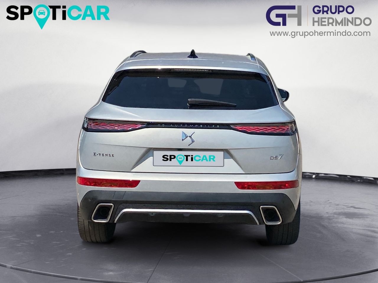 DS DS 7 Crossback E TENSE 225 RIVOLI - Foto 2